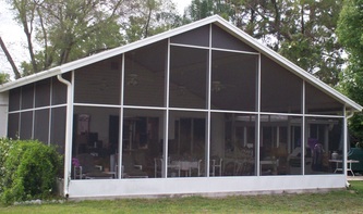 Patio Screen Enclosures By Screen Crafters Of Orlando